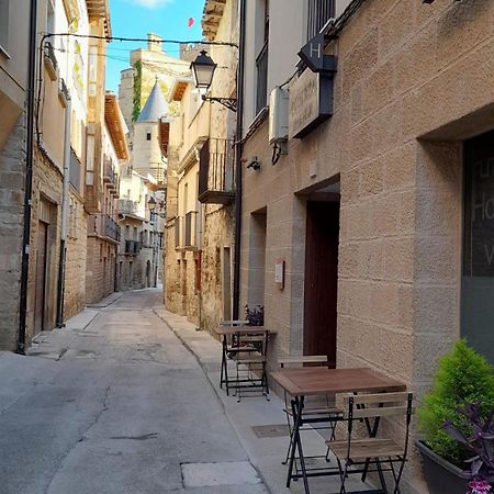 Hostal Rural Villa Vieja Olite Eksteriør billede