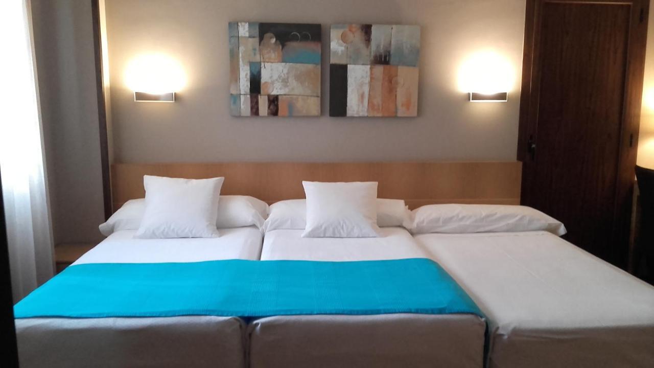 Hostal Rural Villa Vieja Olite Eksteriør billede