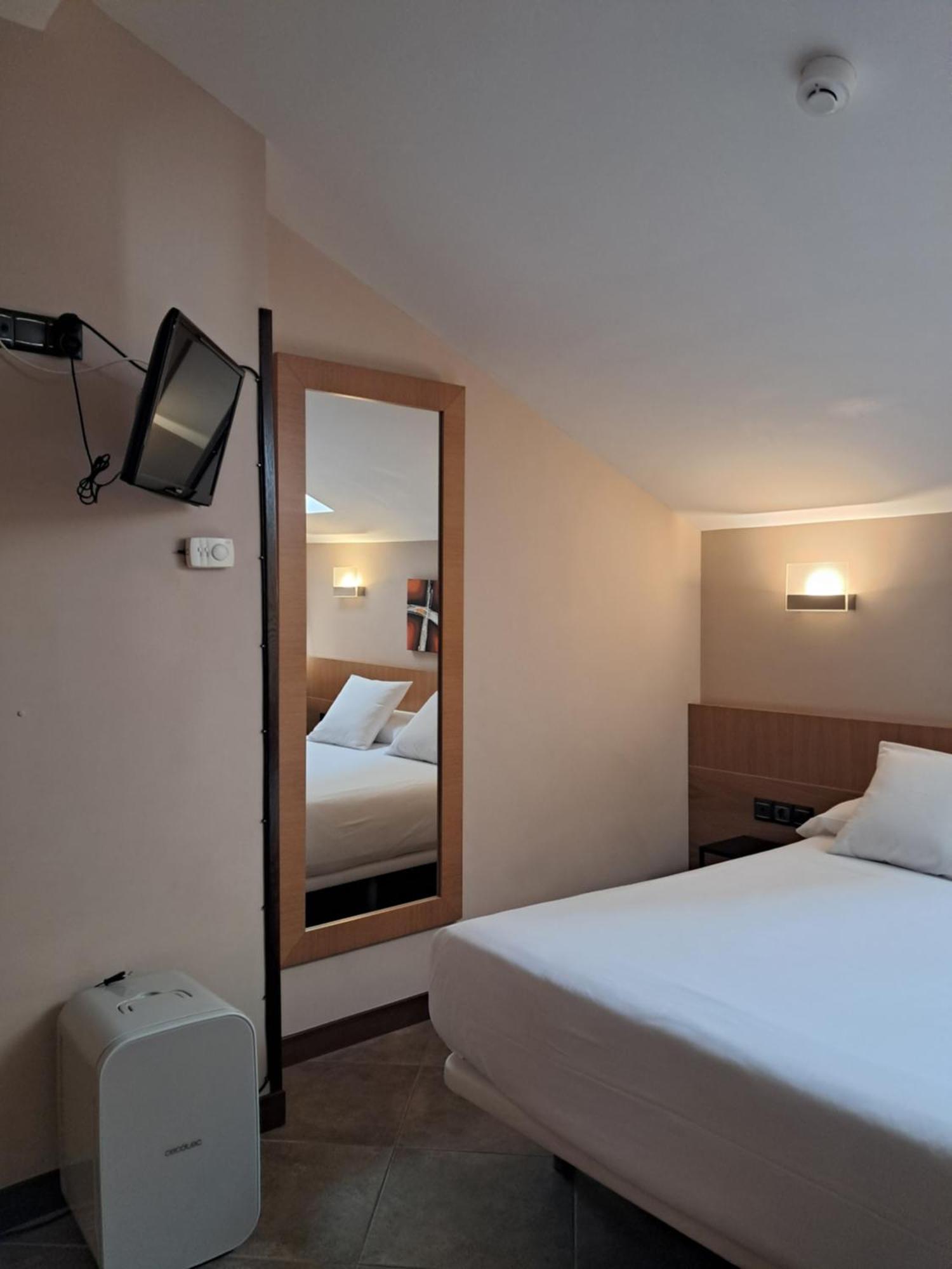 Hostal Rural Villa Vieja Olite Eksteriør billede