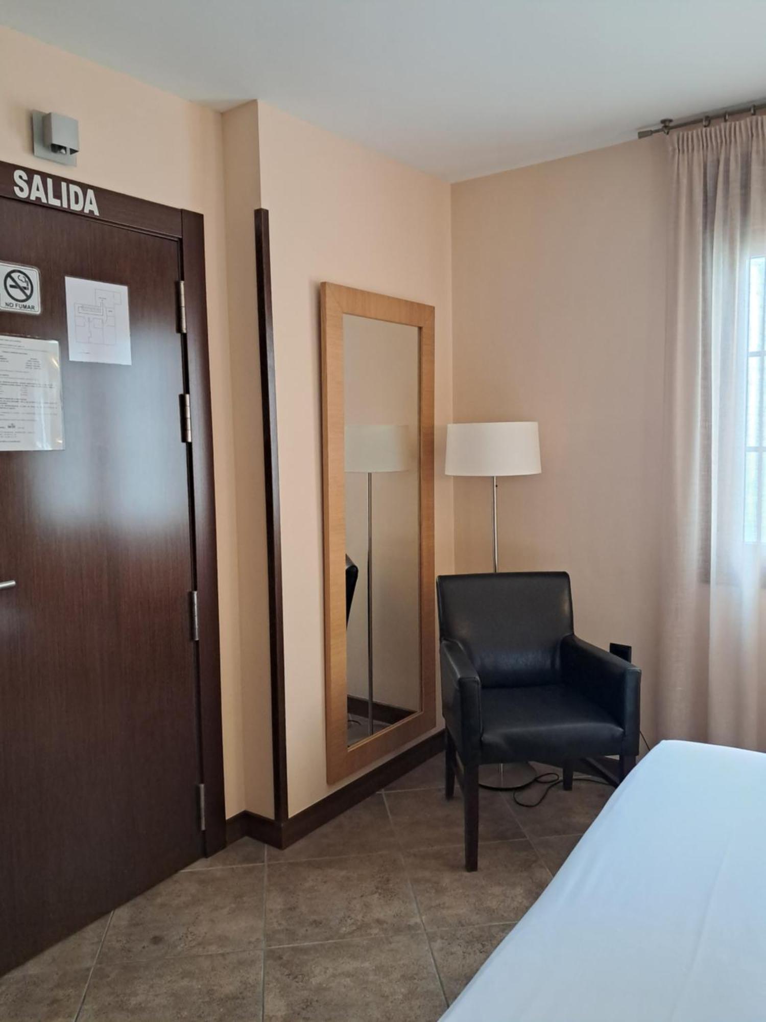 Hostal Rural Villa Vieja Olite Eksteriør billede