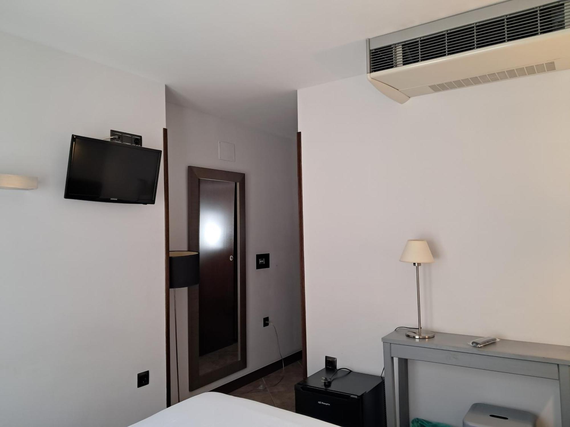 Hostal Rural Villa Vieja Olite Eksteriør billede
