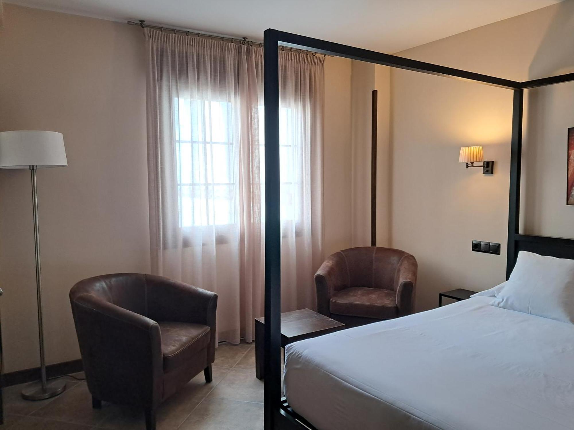 Hostal Rural Villa Vieja Olite Eksteriør billede