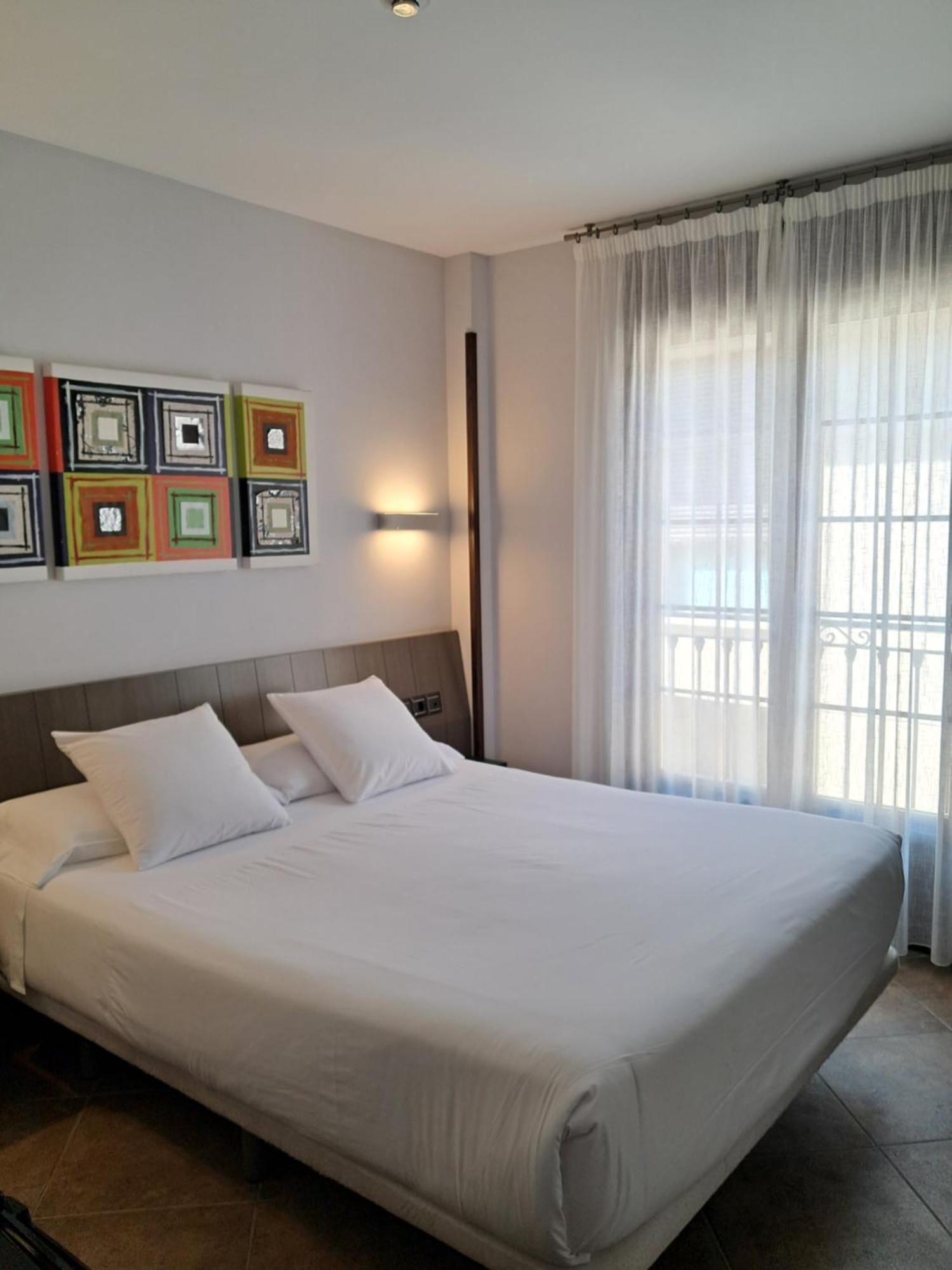 Hostal Rural Villa Vieja Olite Eksteriør billede