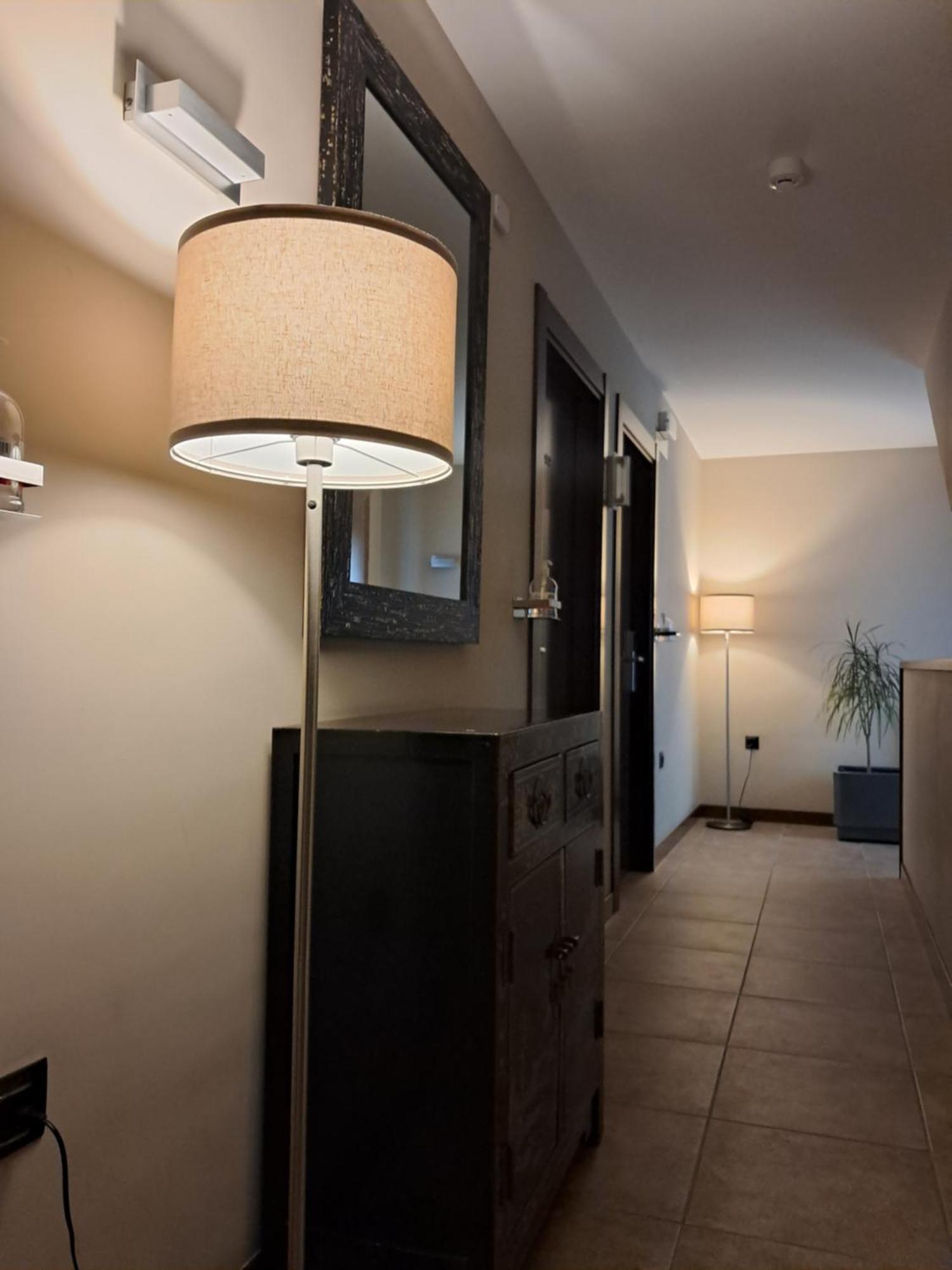 Hostal Rural Villa Vieja Olite Eksteriør billede