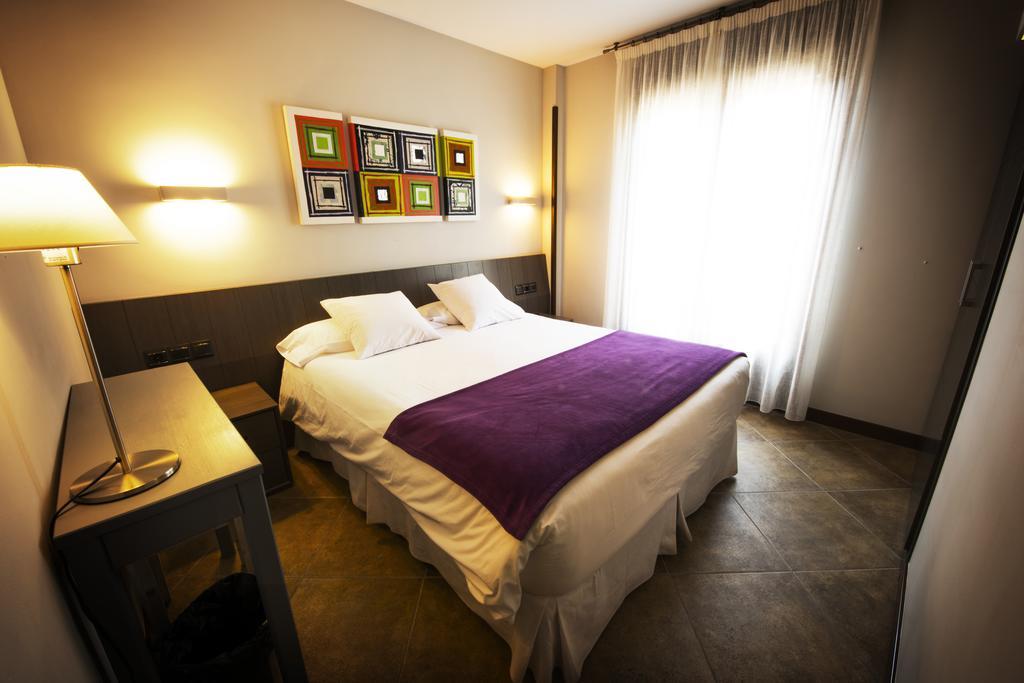 Hostal Rural Villa Vieja Olite Eksteriør billede