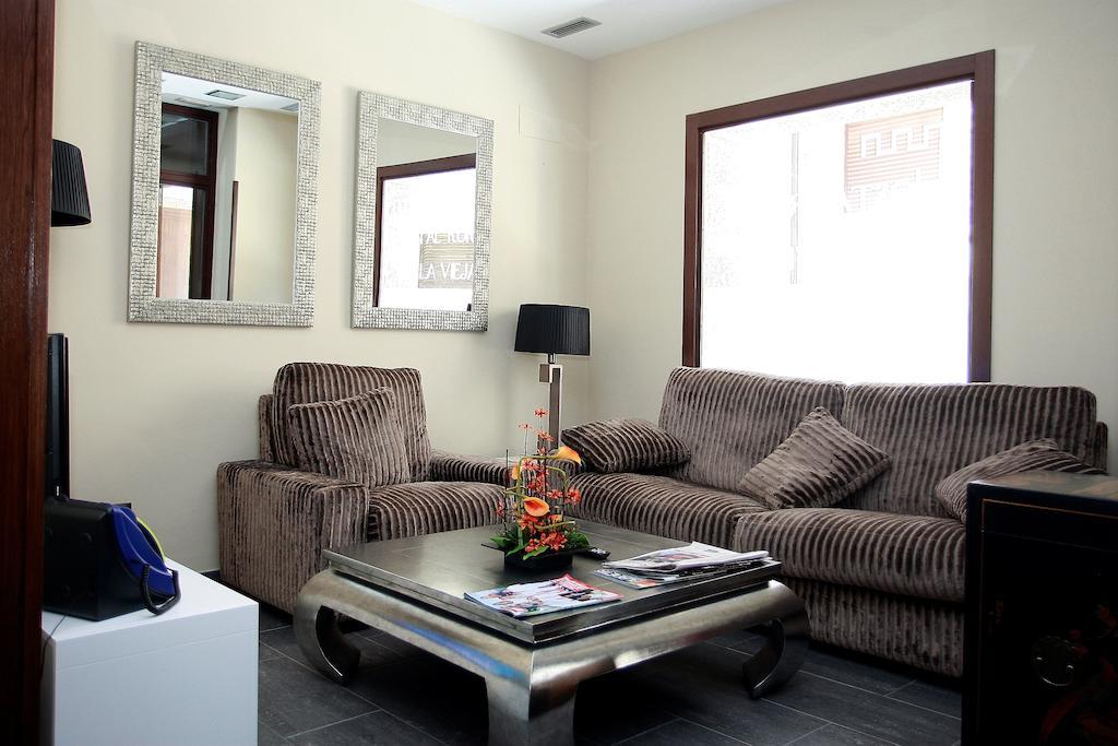 Hostal Rural Villa Vieja Olite Eksteriør billede