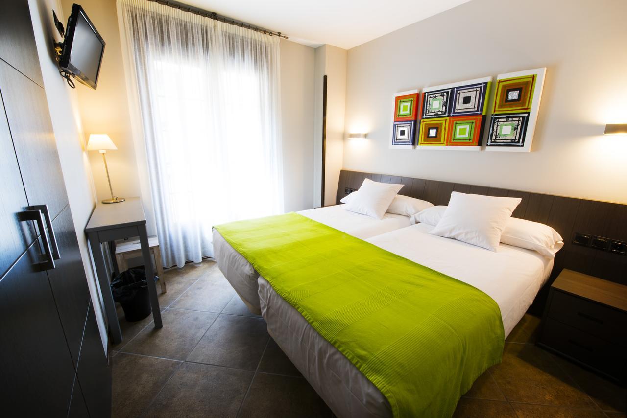 Hostal Rural Villa Vieja Olite Eksteriør billede