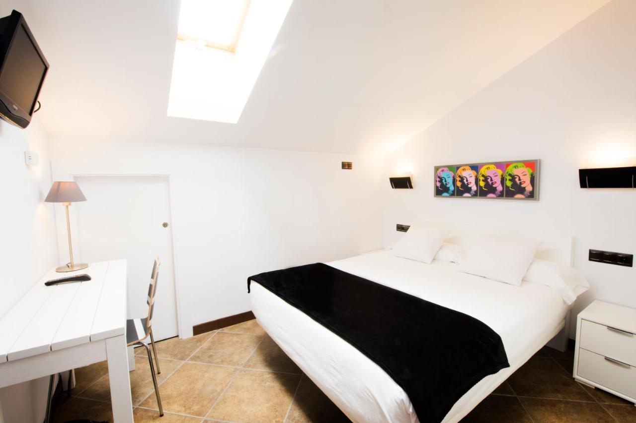 Hostal Rural Villa Vieja Olite Eksteriør billede